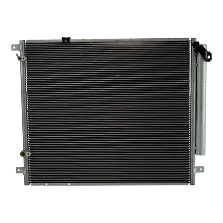 2004-2009 Cadillac Srx Condenser (3349) With Subcool Without Tow_GM3030253