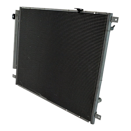 2005-2011 Cadillac STS Condenser - back view, Part GM3030253