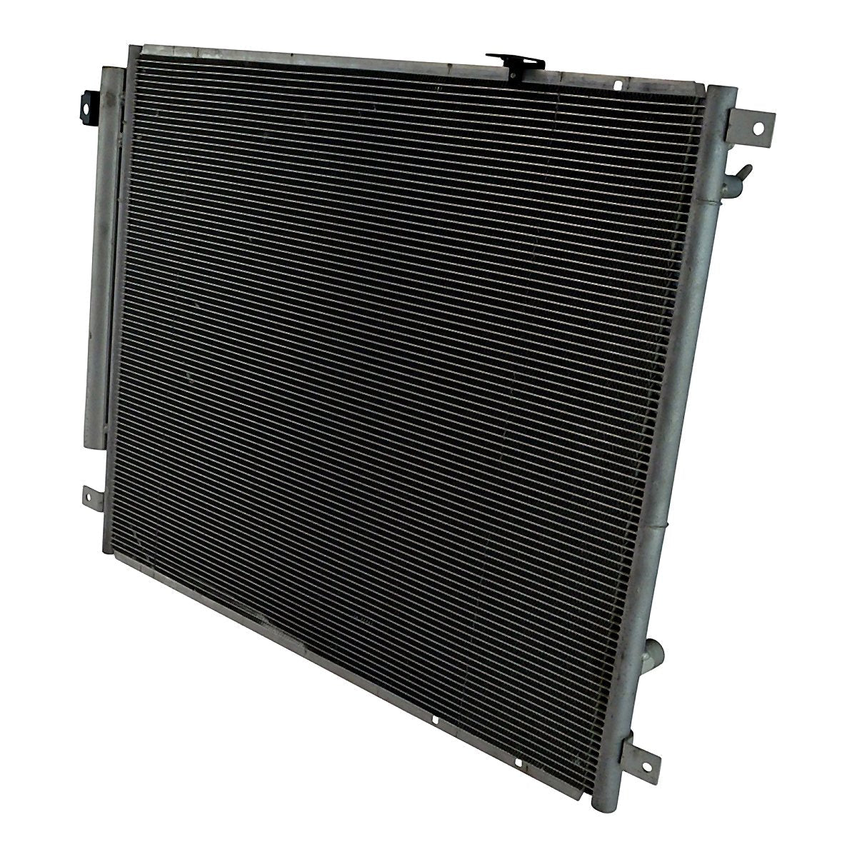 2004-2009 Cadillac Srx Condenser (3349) With Subcool Without Tow_GM3030253-2