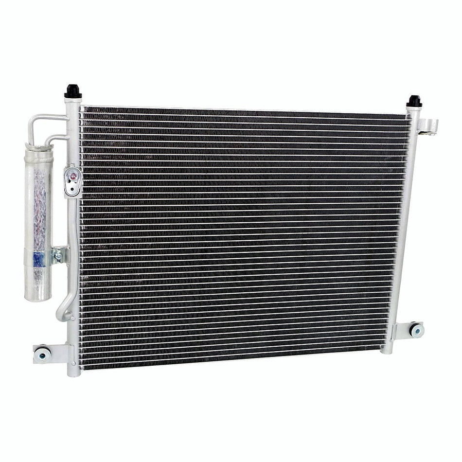 2005-2008 Pontiac Wave Hatchback Condenser - product view, Part GM3030256