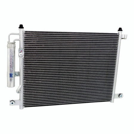 2004-2008 Suzuki Swift Condenser - product view, Part GM3030256
