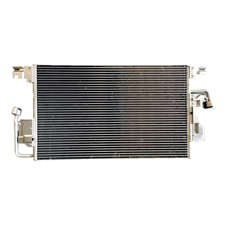 2002-2007 Saturn Vue Condenser (3367) 2.2L (With Internal Transmission Cooler) – GM3030266
