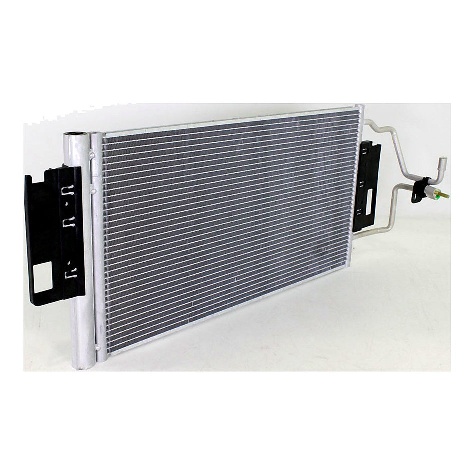 2008-2009 Buick Lacrosse Condenser - back view, Part GM3030268