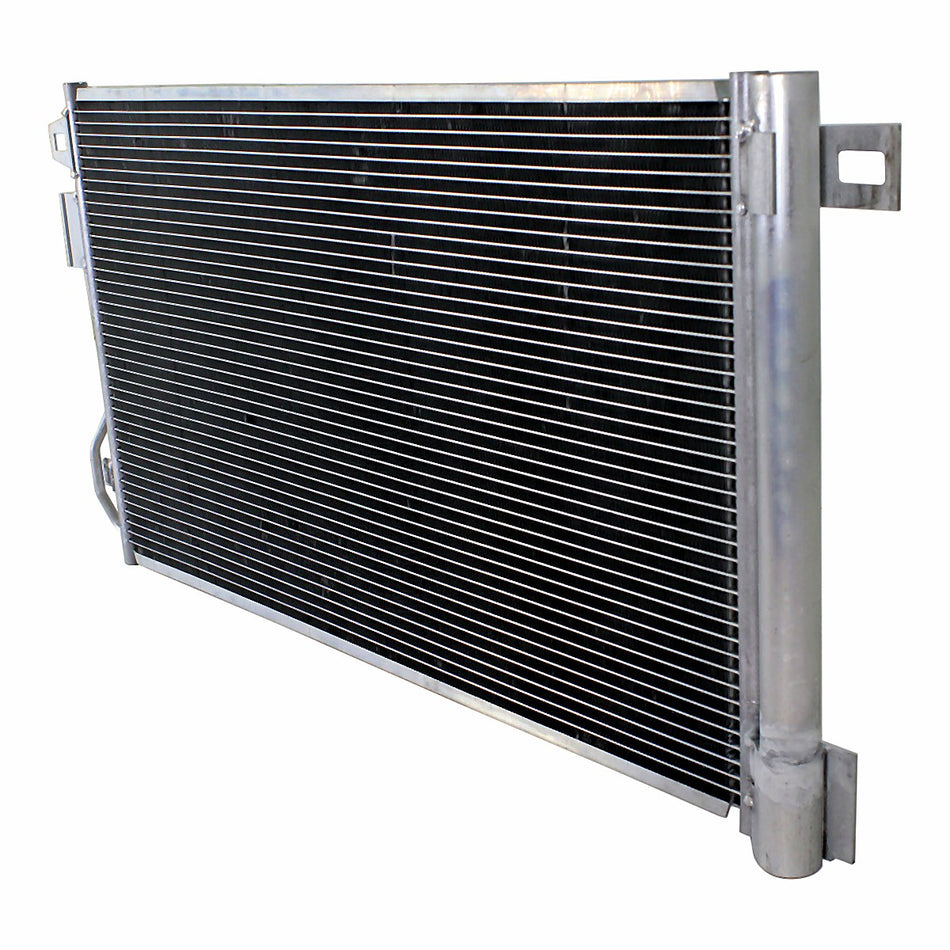 2007-2016 GMC Acadia Condenser - back view, Part GM3030276