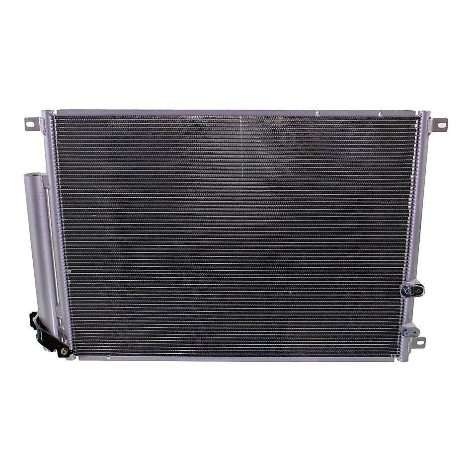 2010-2013 Cadillac CTS Wagon Condenser - product view, Part GM3030279