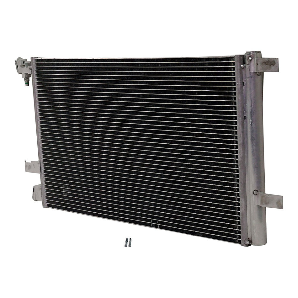 2013-2018 Cadillac XTS Condenser - side angle, Part GM3030285