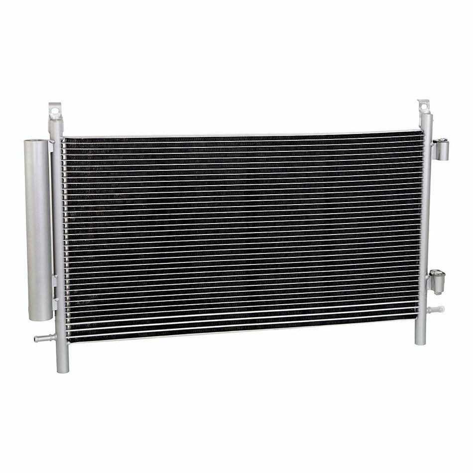 2010-2011 Chevrolet Camaro Condenser (3799) 3.6L/6.2L With Drier_GM3030286