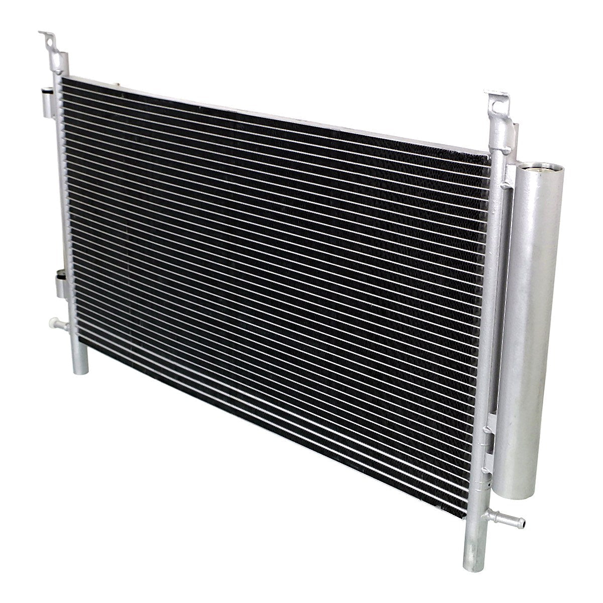 2010-2011 Chevrolet Camaro Condenser (3799) 3.6L/6.2L With Drier_GM3030286-2