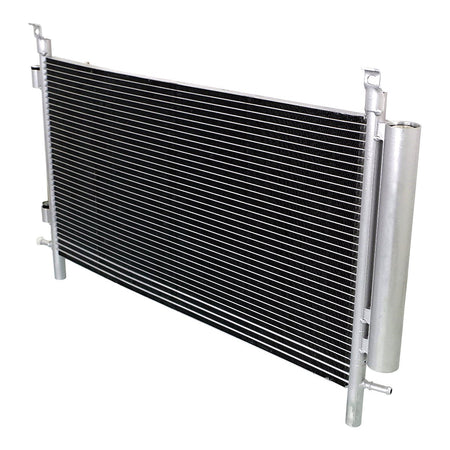 2010-2011 Chevrolet Camaro Condenser (3799) 3.6L/6.2L With Drier_GM3030286-2