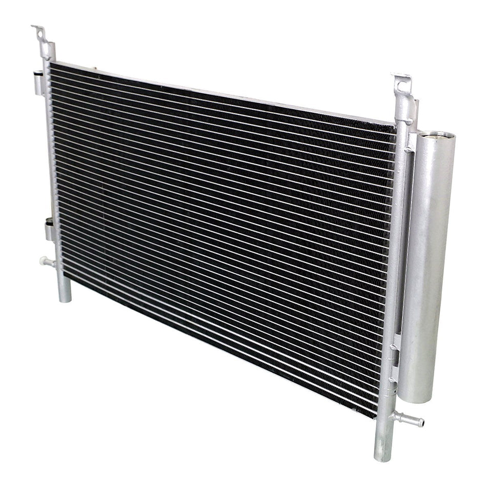 2010-2011 Chevrolet Camaro Condenser (3799) 3.6L/6.2L With Drier_GM3030286-2