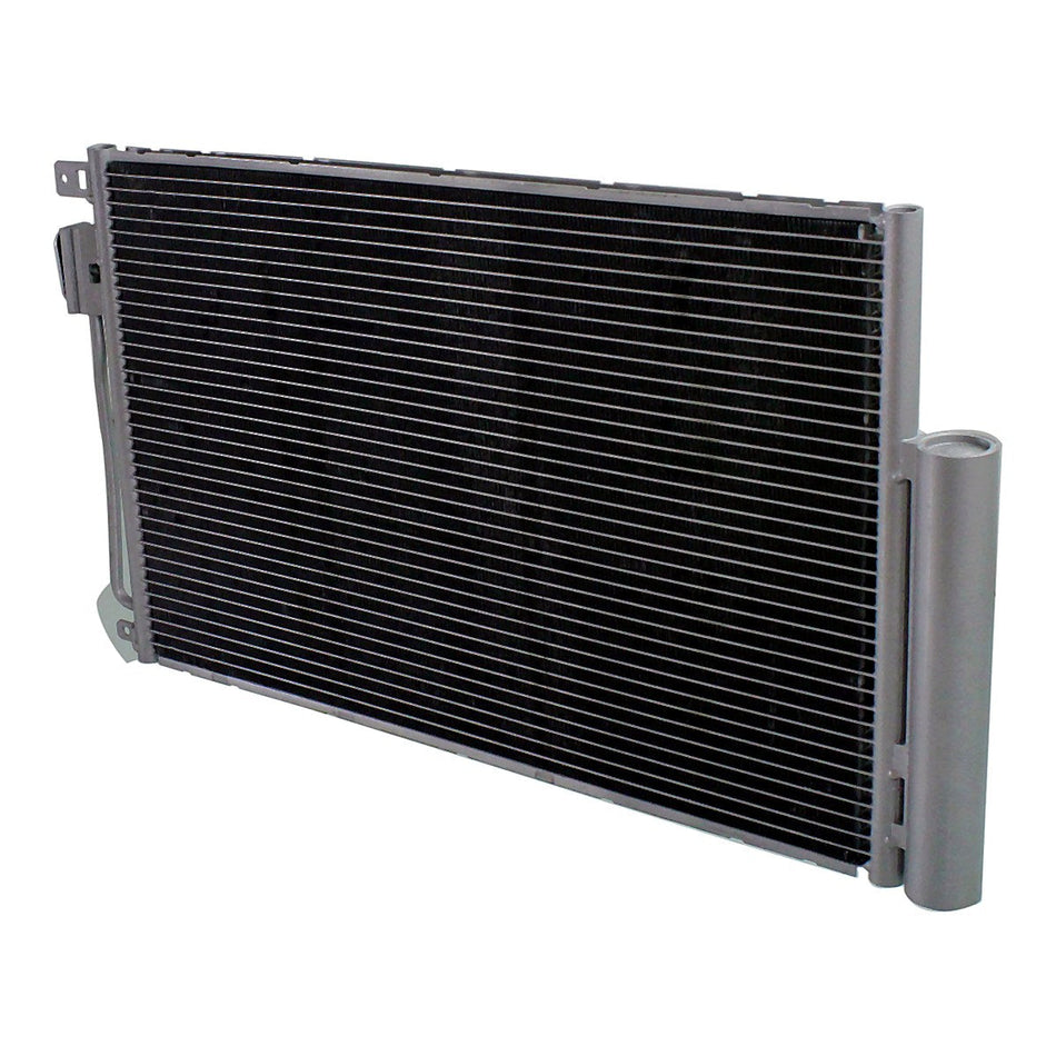 2012-2018 Chevrolet Sonic Sedan Condenser - side angle, Part GM3030296