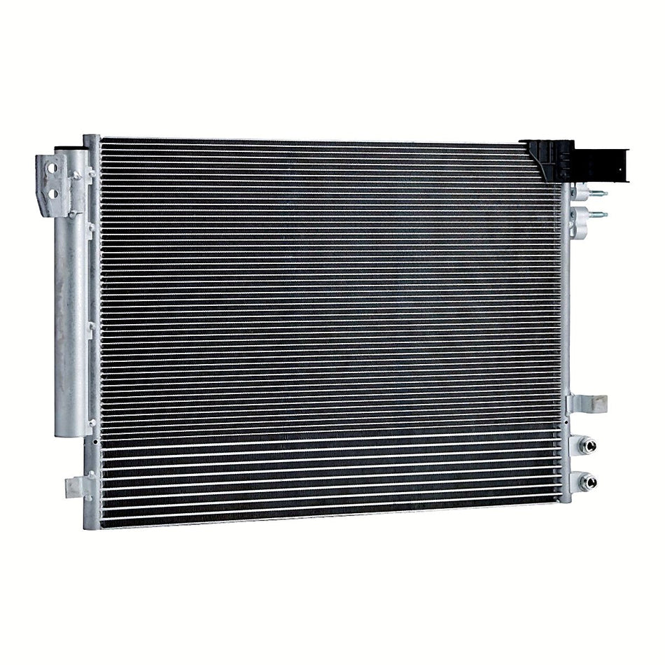 2014-2015 Cadillac CTS Condenser - product view, Part GM3030299