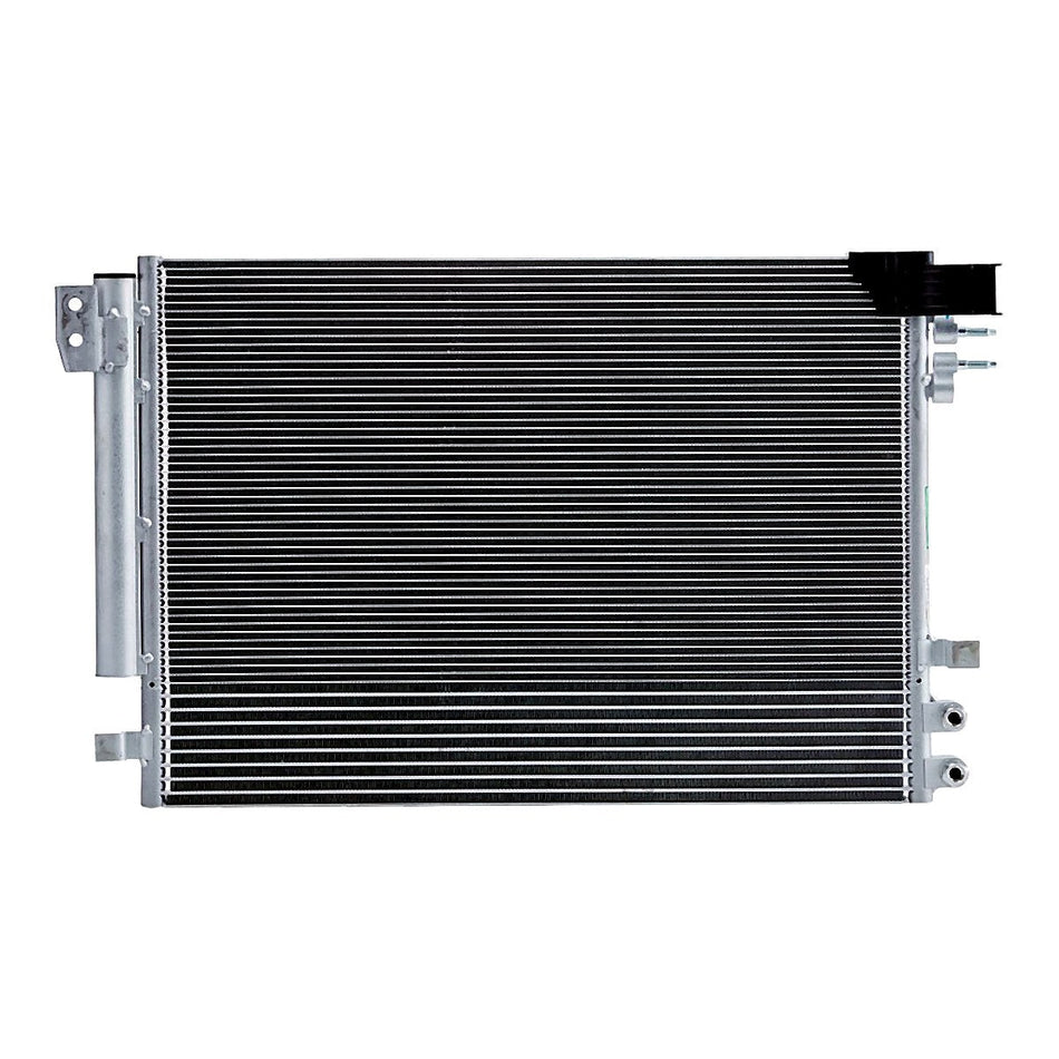 2016-2021 Chevrolet Camaro Condenser - back view, Part GM3030299