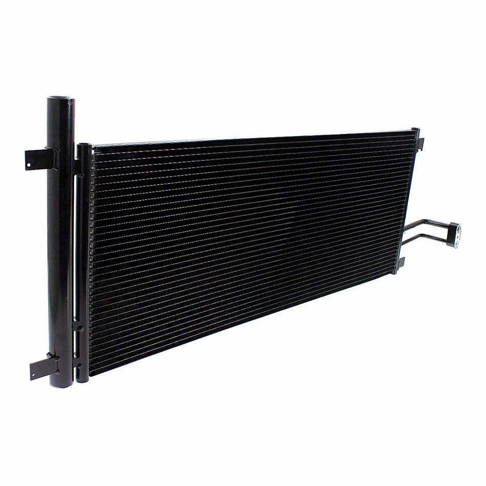 2014-2019 GMC Sierra 1500 Condenser - side angle, Part GM3030305