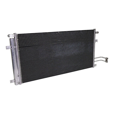 2015-2020 Chevrolet Suburban Condenser - back view, Part GM3030306