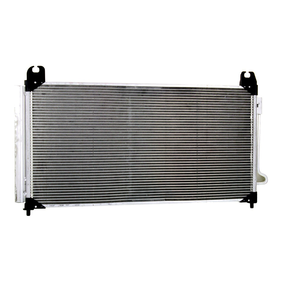 2015-2019 GMC Denali 3500 Condenser - product view, Part GM3030311