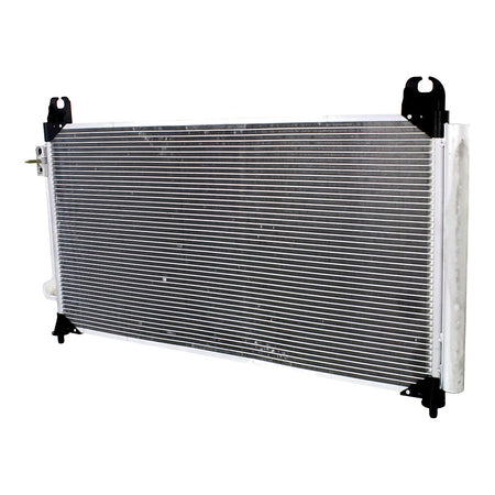 2015-2019 Chevrolet Silverado 2500 Condenser (4739) 6.0L/6.6L V8_GM3030311-3