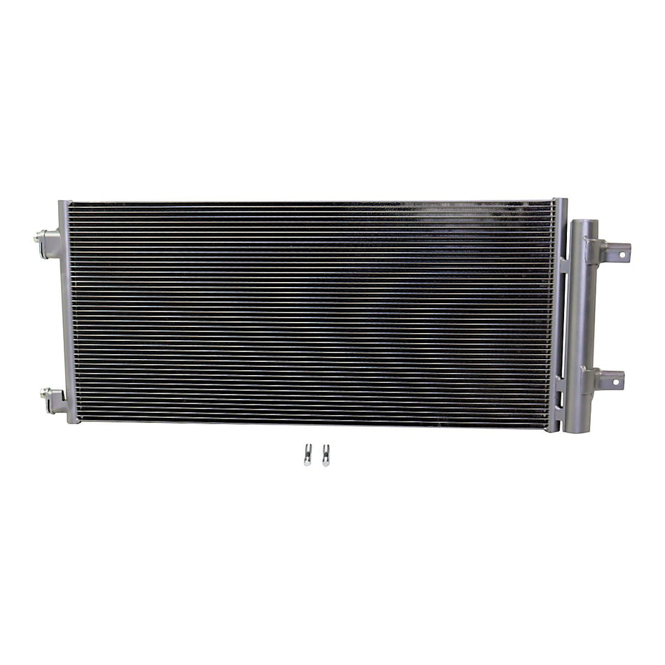 2016-2019 Chevrolet Cruze Sedan Condenser - product view, Part GM3030317