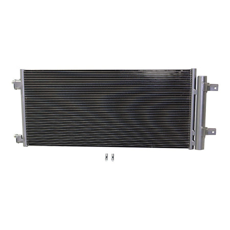 2017-2019 Chevrolet Cruze_Hatchback Condenser (30033) With Receiver Drier 1.4L_GM3030317