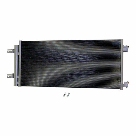2017-2019 Chevrolet Cruze_Hatchback Condenser (30033) With Receiver Drier 1.4L_GM3030317-2