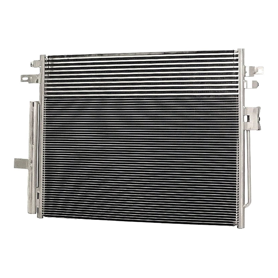 2016-2022 GMC Canyon Condenser - product view, Part GM3030330