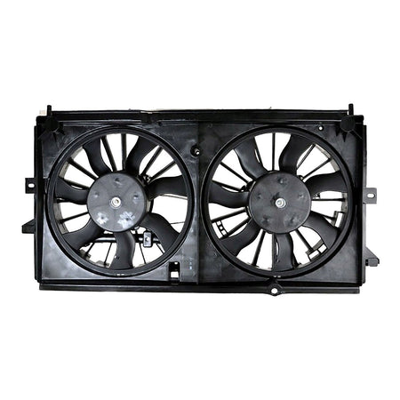 2000-2003 Chevrolet Impala Cooling Fan Assy_GM3115122