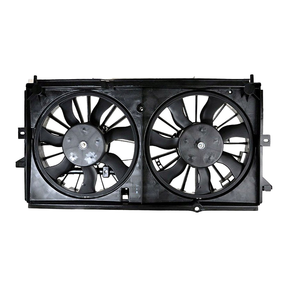 2000-2003 Chevrolet Impala Cooling Fan Assy_GM3115122