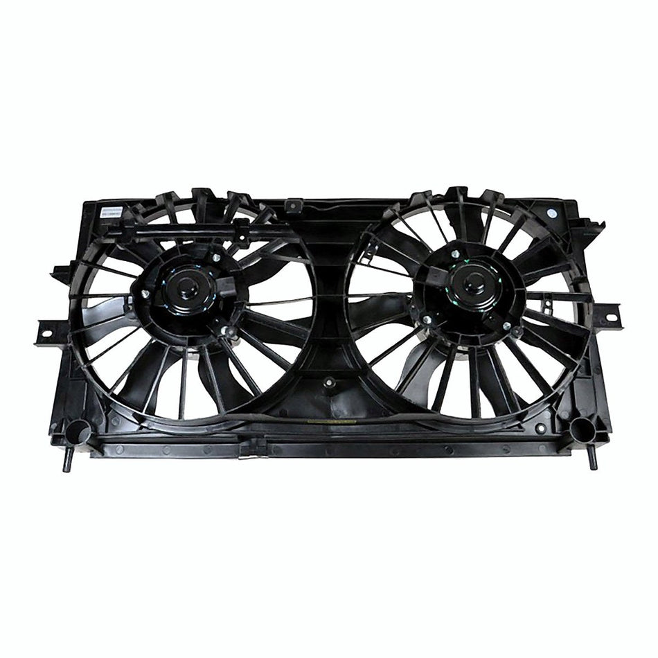 2000-2003 Chevrolet Impala Cooling Fan Assy_GM3115122-2