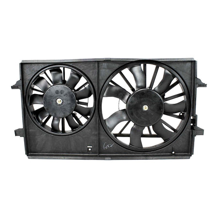 2004-2008 Chevrolet Malibu Cooling Fan Assy 2.2L/3.5L/3.9L For Malibu 04-08/Maxx 04-07/ 2.4L/3.5L For G6 05-10/ Aura 08-09 Please Check Picture_GM3115178