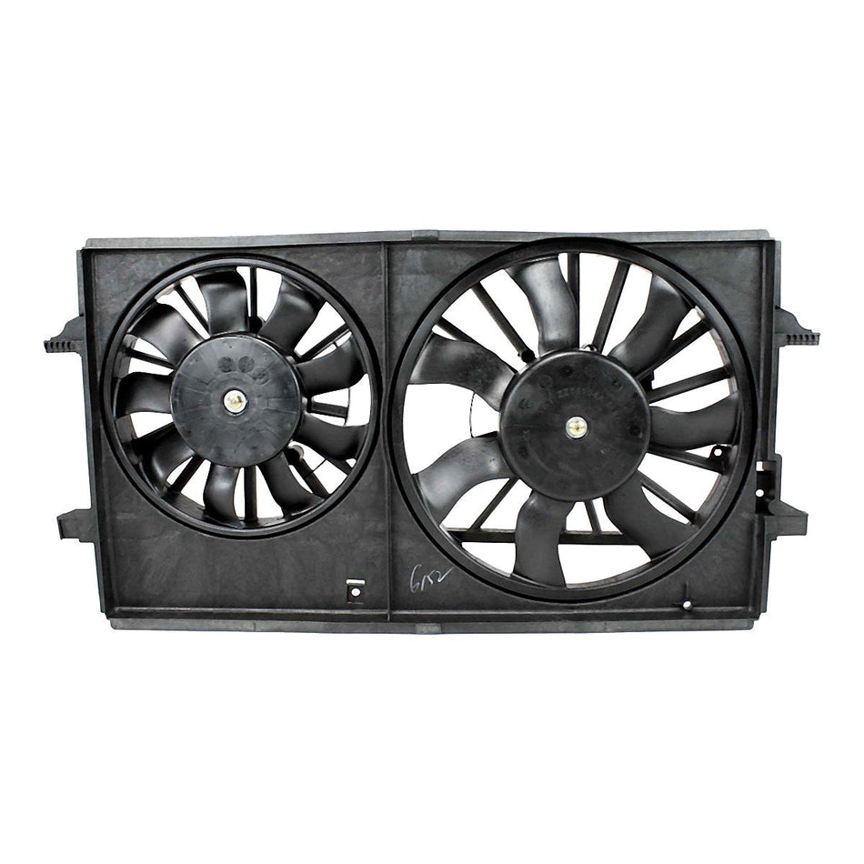 2004-2008 Chevrolet Malibu Cooling Fan Assy 2.2L/3.5L/3.9L For Malibu 04-08/Maxx 04-07/ 2.4L/3.5L For G6 05-10/ Aura 08-09 Please Check Picture_GM3115178