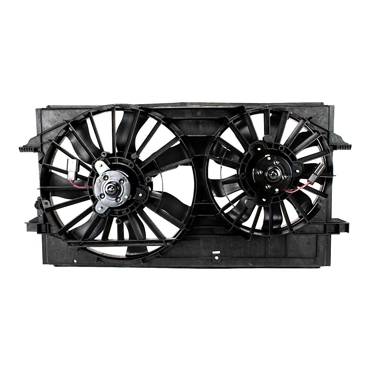 2004-2008 Chevrolet Malibu Cooling Fan Assy 2.2L/3.5L/3.9L For Malibu 04-08/Maxx 04-07/ 2.4L/3.5L For G6 05-10/ Aura 08-09 Please Check Picture_GM3115178-2
