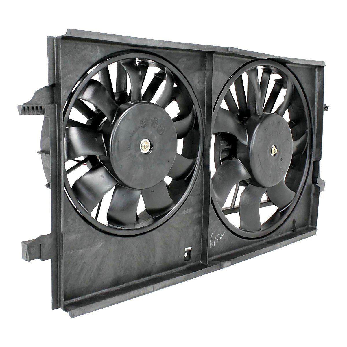 2004-2008 Chevrolet Malibu Cooling Fan Assy 2.2L/3.5L/3.9L For Malibu 04-08/Maxx 04-07/ 2.4L/3.5L For G6 05-10/ Aura 08-09 Please Check Picture_GM3115178-3