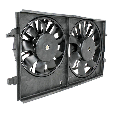 2004-2008 Chevrolet Malibu Cooling Fan Assy 2.2L/3.5L/3.9L For Malibu 04-08/Maxx 04-07/ 2.4L/3.5L For G6 05-10/ Aura 08-09 Please Check Picture_GM3115178-3