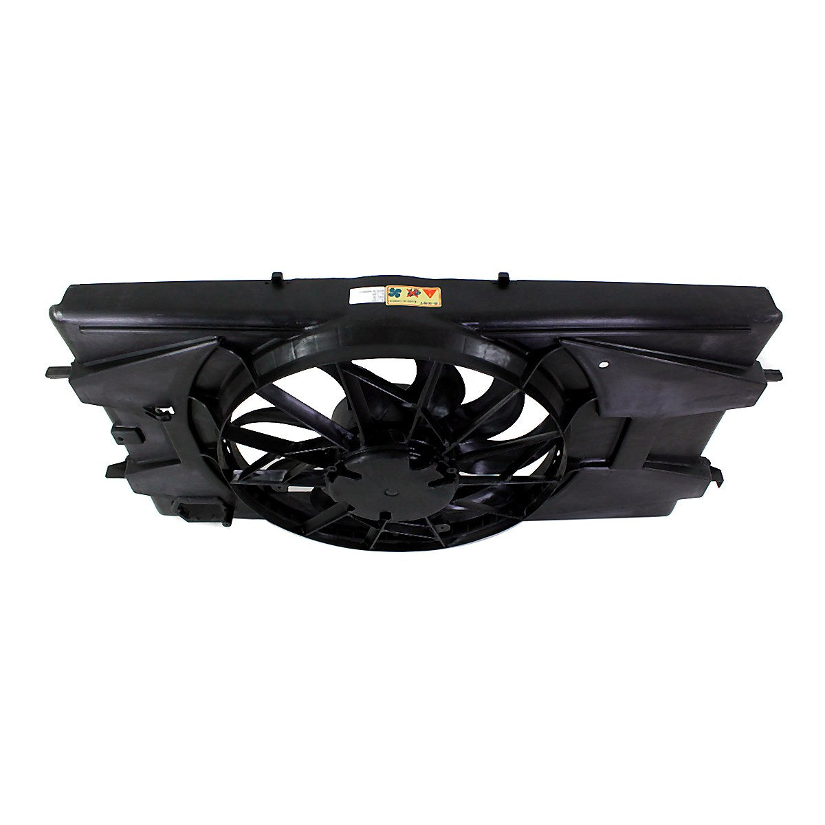 2005-2010 Pontiac G5 Cooling Fan Assy 2.2L_GM3115179-3