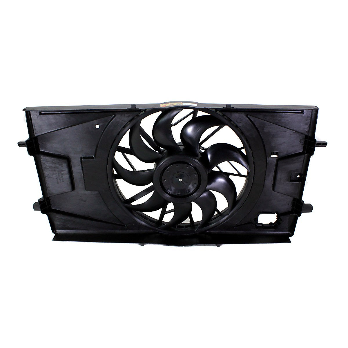 2005-2010 Pontiac G5 Cooling Fan Assy 2.2L_GM3115179-4
