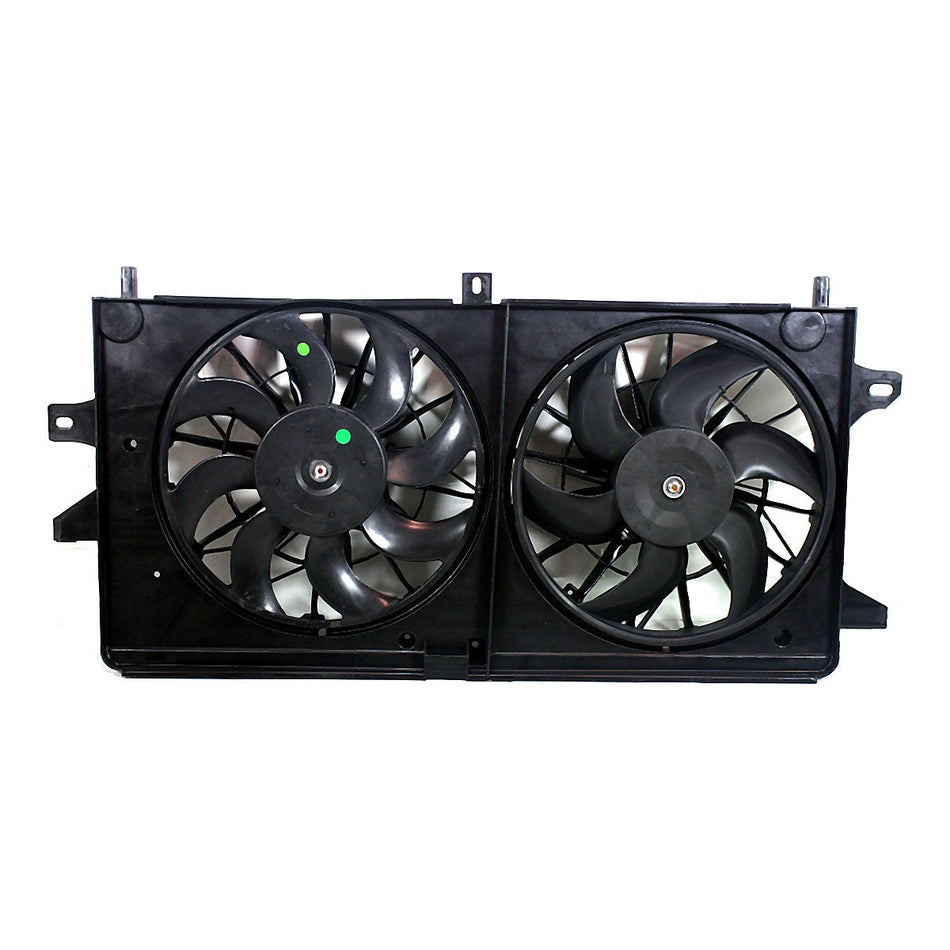 2005-2006 Buick Allure Cooling Fan Assy 3.4L/3.8L_GM3115180