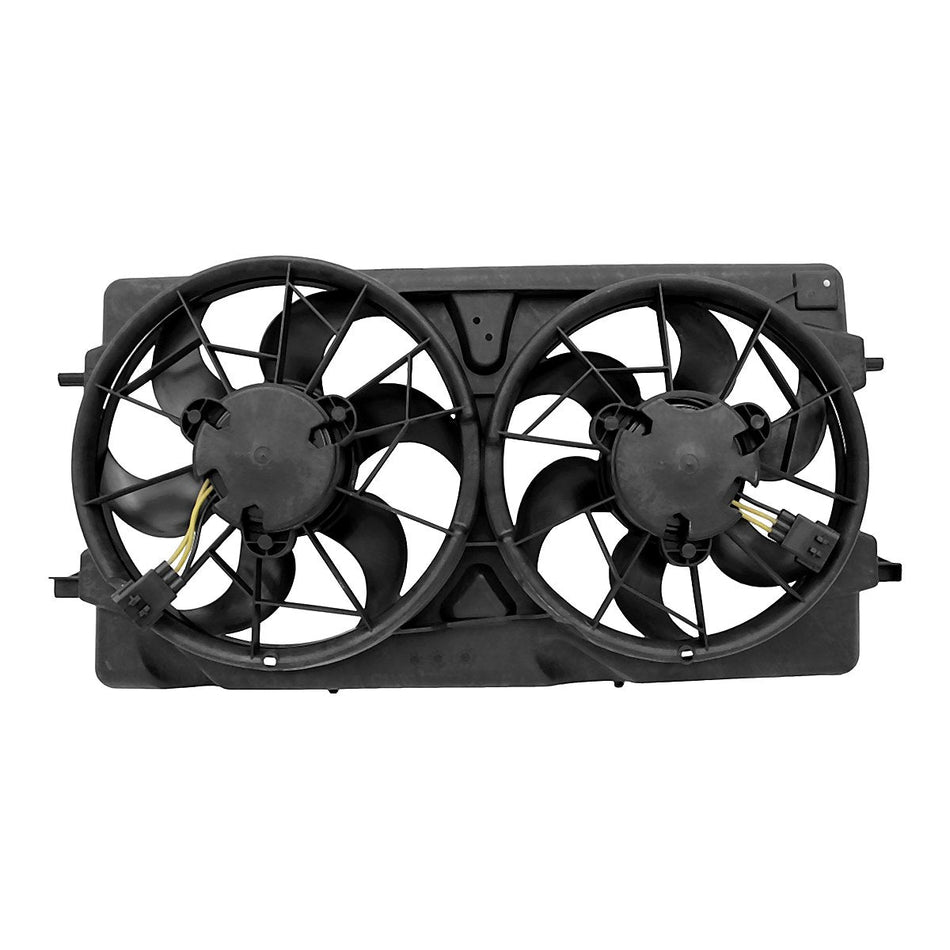 2004-2007 Saturn Ion_Coupe Cooling Fan Assy 2.0L_GM3115182