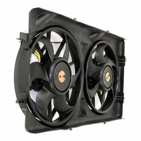 2004-2007 Saturn Ion_Coupe Cooling Fan Assy 2.0L_GM3115182-2