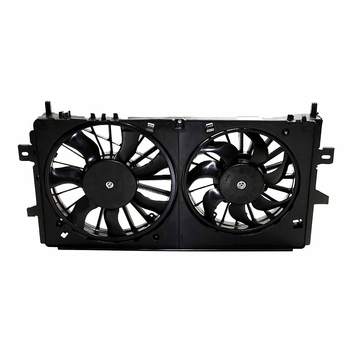 2008-2009 Buick Allure Cooling Fan Assy 5.3L_GM3115188