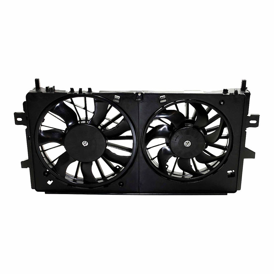 2008-2009 Buick Allure Cooling Fan Assy 5.3L_GM3115188