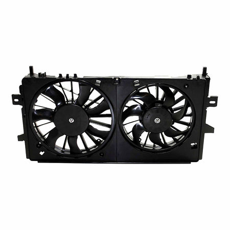 2008-2009 Buick Lacrosse Cooling Fan - product view, Part GM3115188