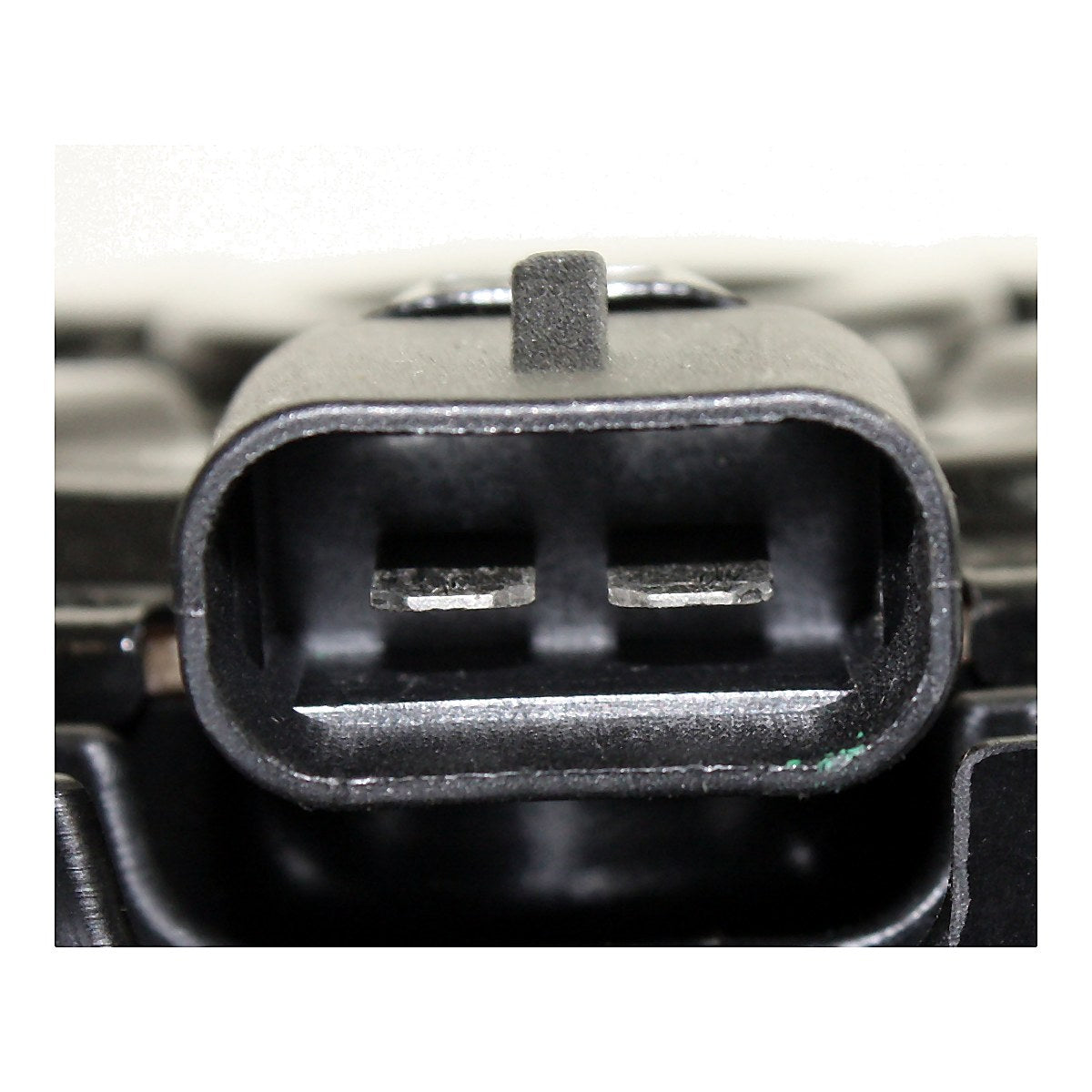 2008-2009 Buick Lacrosse Cooling Fan - back view, Part GM3115188