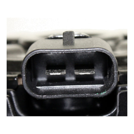 2008-2009 Buick Lacrosse Cooling Fan - back view, Part GM3115188