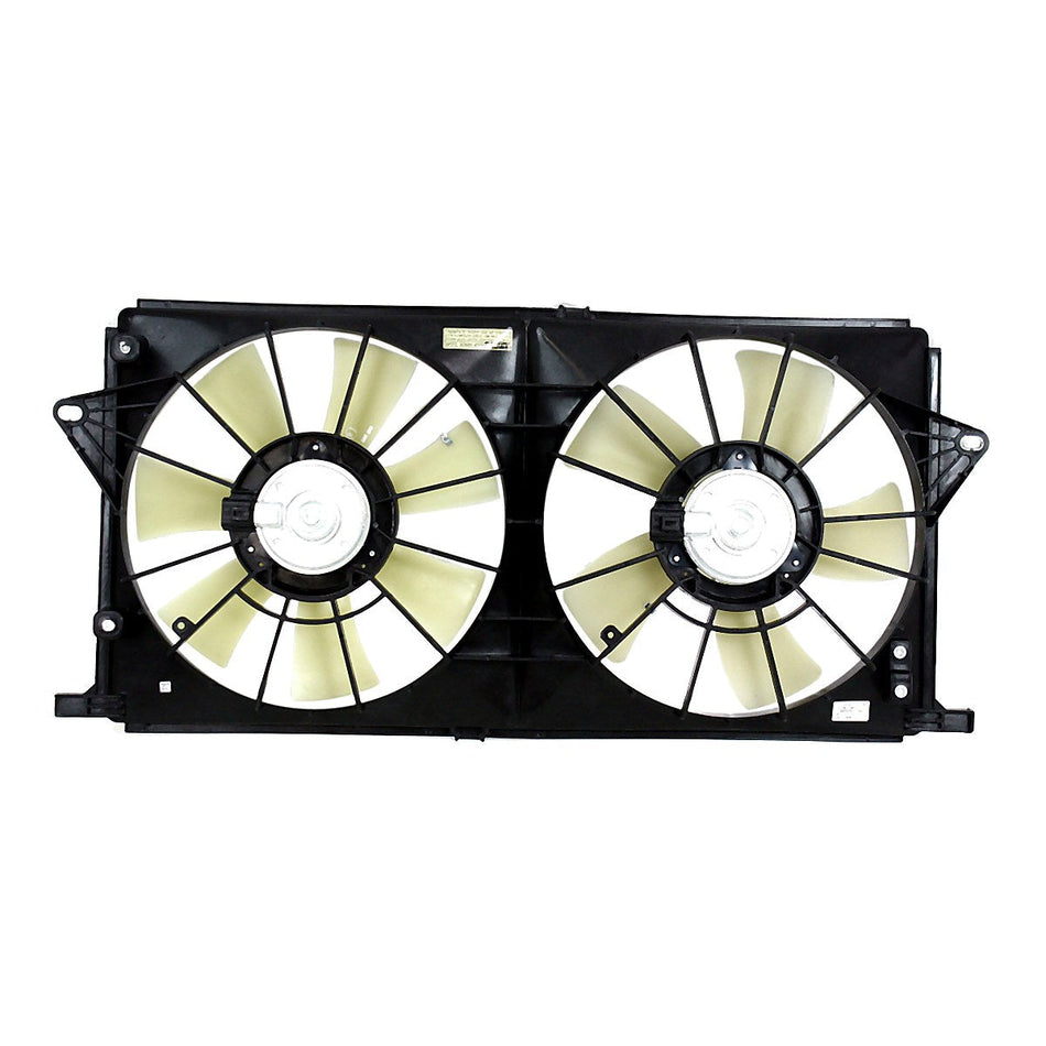 2006-2011 Buick Lucerne Cooling Fan Assy_GM3115189-2