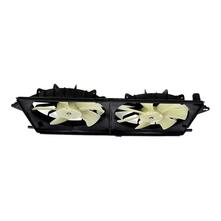 2006-2011 Cadillac DTS Cooling Fan - opposite side angle, Part GM3115189