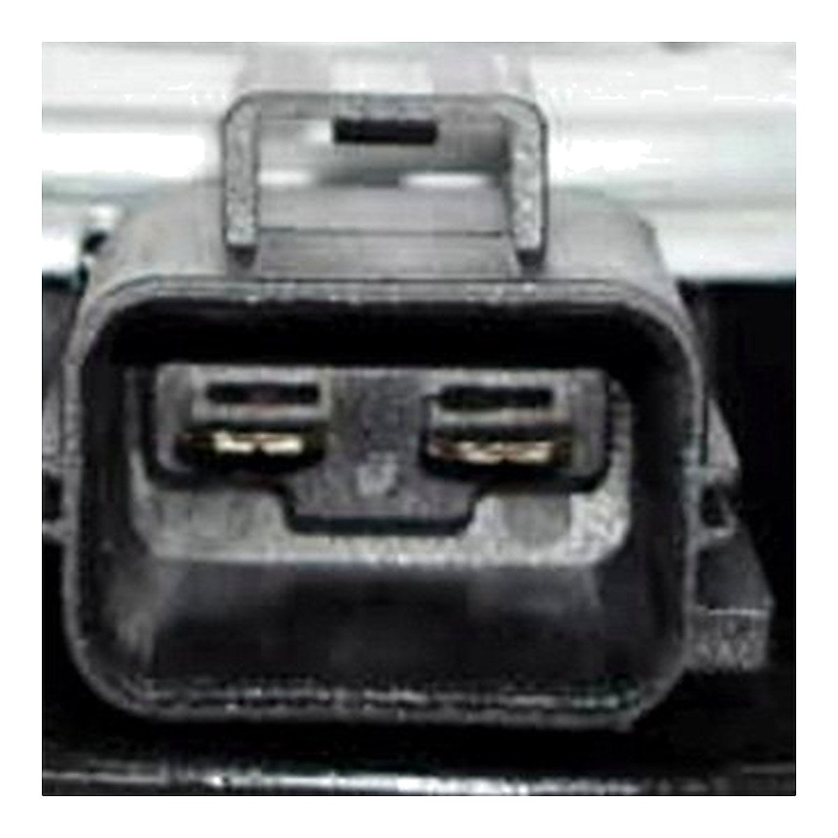 2006-2011 Cadillac DTS Cooling Fan - back view, Part GM3115189