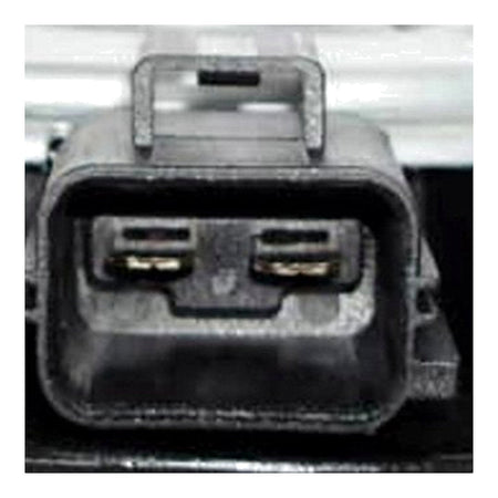 2006-2011 Cadillac DTS Cooling Fan - back view, Part GM3115189