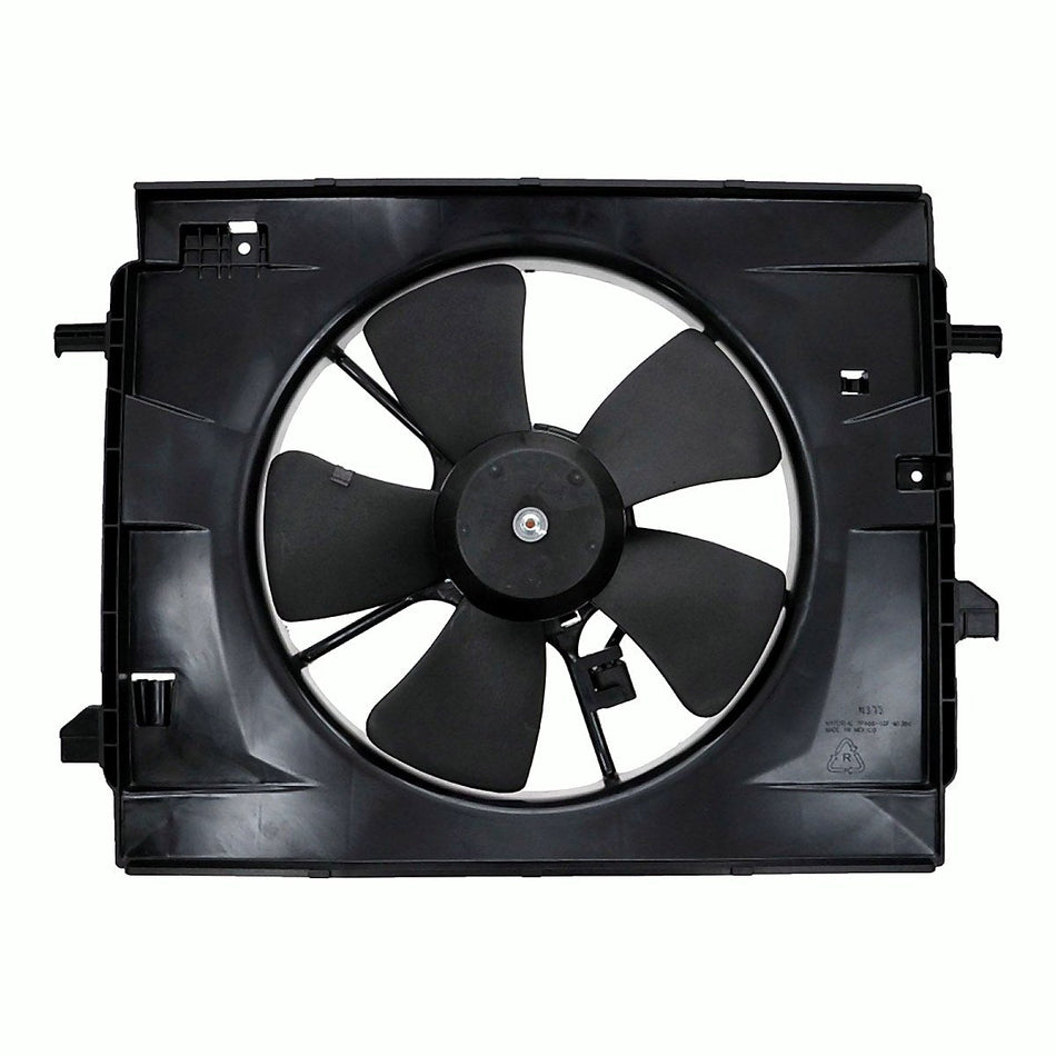 2006-2011 Chevrolet Hhr Cooling Fan Assy 2.2/2.4L_GM3115200