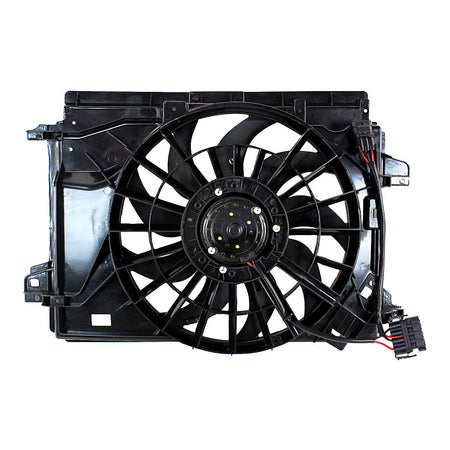 2005-2010 Chevrolet Corvette Cooling Fan Assy_GM3115202-2