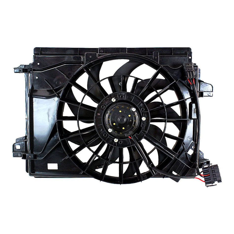 2005-2010 Chevrolet Corvette Cooling Fan Assy_GM3115202-2